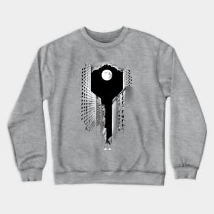 Key to the City Crewneck Sweatshirt